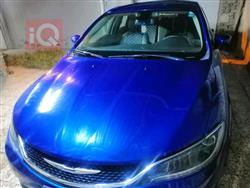 Chrysler 200